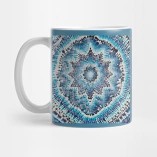 Tie Dye design Grateful Dead and Company deadhead phish hippy trippy Mug